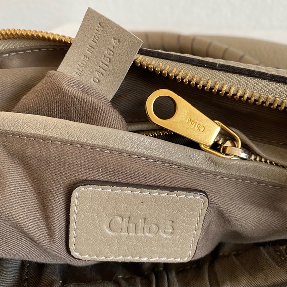 Chloe medium Marcie bag - Picture 11 of 15